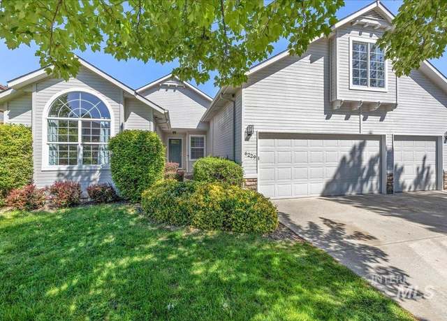 Property at 6229 S Snowdrop Way, Boise, ID 83716, 4 beds, 2 baths