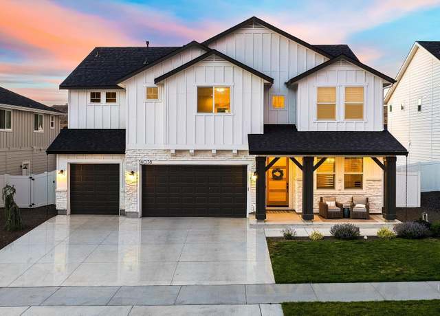 Property at 14038 N Rainy Pl, Boise, ID 83714, 4 beds, 3 baths