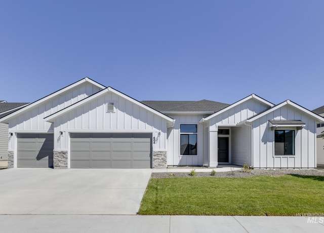 Property at 684 W Striped Owl St, Kuna, ID 83634, 4 beds, 2 baths