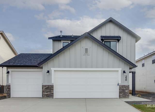 Property at 250 N Meadowsweet Ave, Kuna, ID 83634, 3 beds, 2.5 baths
