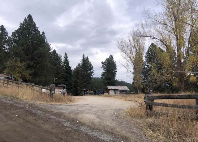 Property at 606 Dam Rd, Cascade, ID 83611, 2 beds, 1 bath