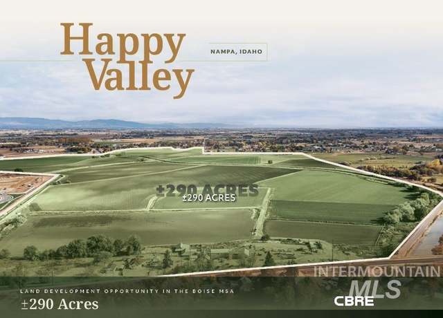 Property at 4522 S Happy Valley Rd, Nampa, ID 83686