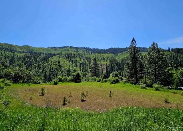 Property at TBD Adams Rd, Parcel D, Orofino, ID 83544