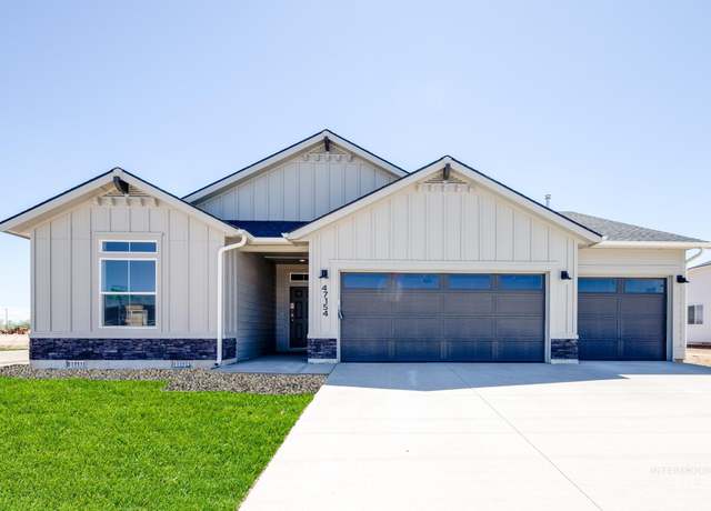 Property at 17454 N Coral Springs Way, Nampa, ID 83687, 4 beds, 2 baths