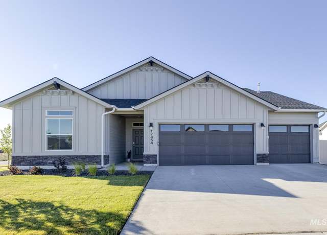 Property at 17454 N Coral Springs Way, Nampa, ID 83687, 4 beds, 2 baths