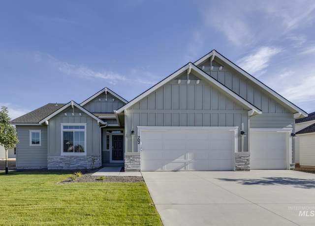 Property at 702 W Striped Owl St, Kuna, ID 83634, 4 beds, 2 baths