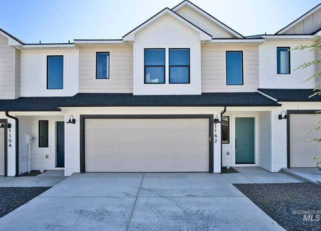 Property at 1162 S Barberry Pl, Nampa, ID 83686, 3 beds, 3 baths