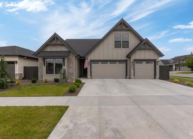 Property at 1754 E Adler Hof St, Meridian, ID 83642-1126, 4 beds, 3.5 baths