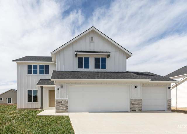 Property at 311 Chalcedony Ave, Caldwell, ID 83605, 4 beds, 2.5 baths