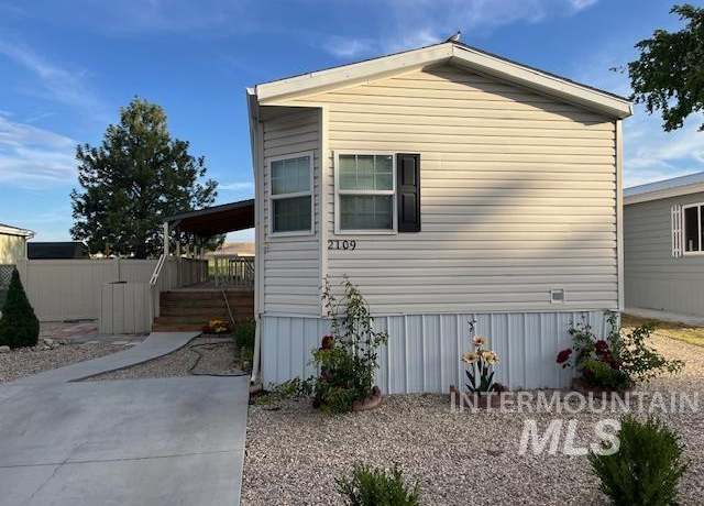 Property at 2109 Blue Sage Lane       #116 Ln, Boise, ID 83716, 3 beds, 2 baths