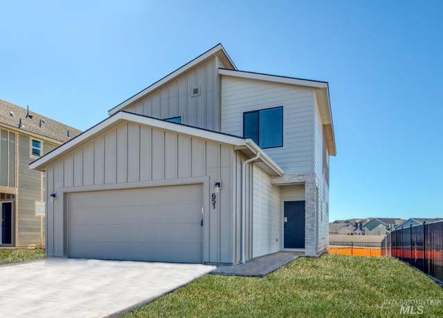 Property at 4272 E Woodmurra St, Meridian, ID 83709, 3 beds, 2 baths