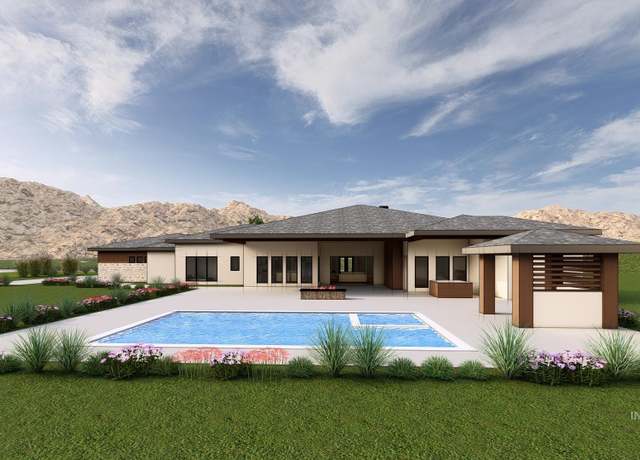 Property at 258 N Burgundy Rose Ln, Boise, ID 83712, 4 beds, 4.5 baths