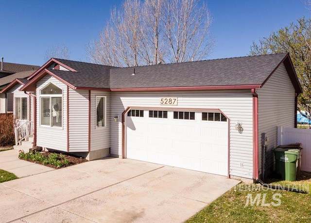 Property at 5287 Stuart Ave, Chubbuck, ID 83202, 4 beds, 3 baths