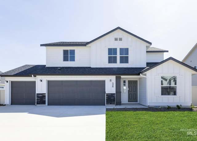 Property at 324 Chalcedony Ave, Caldwell, ID 83605, 4 beds, 2.5 baths