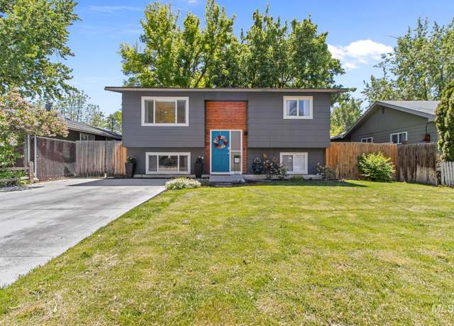 Property at 6215 W Butte St, Boise, ID 83704, 5 beds, 2 baths