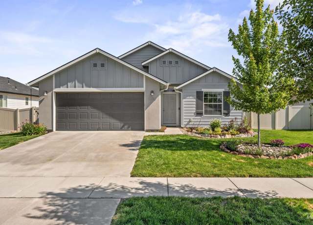Property at 8386 E Mourtan St, Nampa, ID 83687, 3 beds, 2 baths
