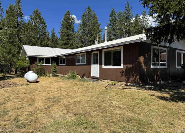 Property at 804 High Valley Rd, Orofino, ID 83544, 4 beds, 2 baths