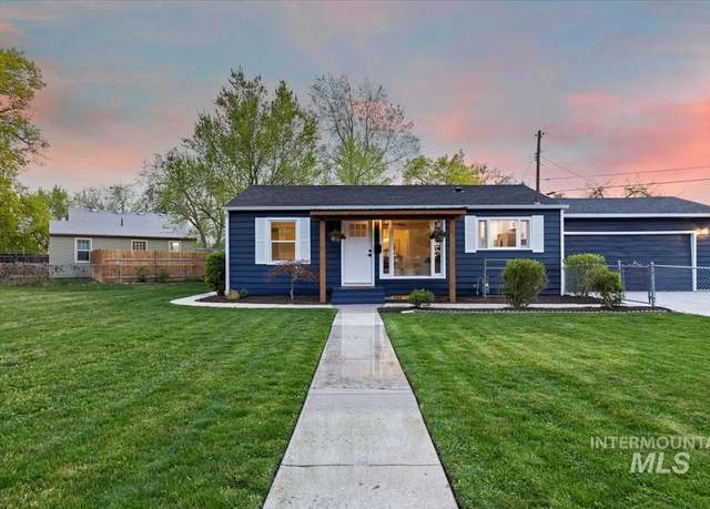 Property at 5805 W Robertson Dr, Boise, ID 83709, 3 beds, 3 baths