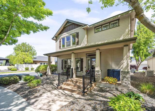 Property at 59 N Arrow Creek Ln, Eagle, ID 83616, 3 beds, 2.5 baths