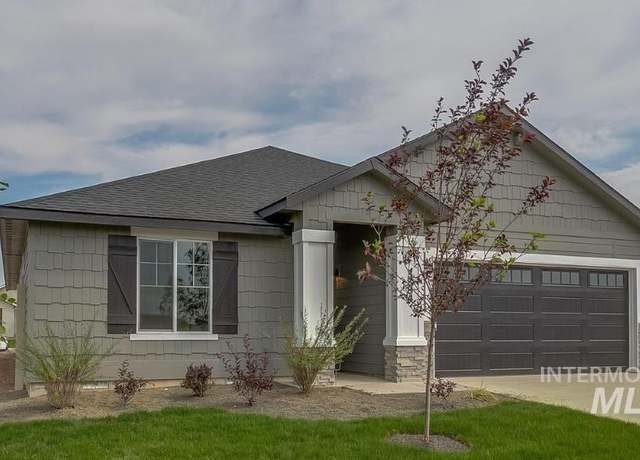 Property at 11922 W Box Canyon St, Star, ID 83669-6213, 4 beds, 2 baths