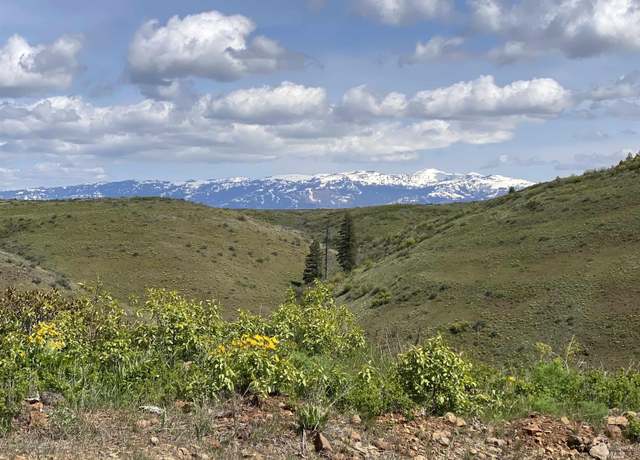 Property at TBD Upper Goodrich Crk, Council, ID 83612