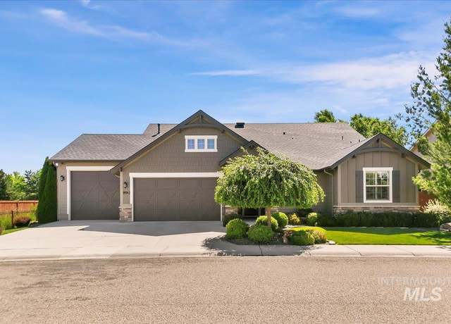 Property at 990 N Red Ash Way, Star, ID 83669-5991, 4 beds, 2 baths