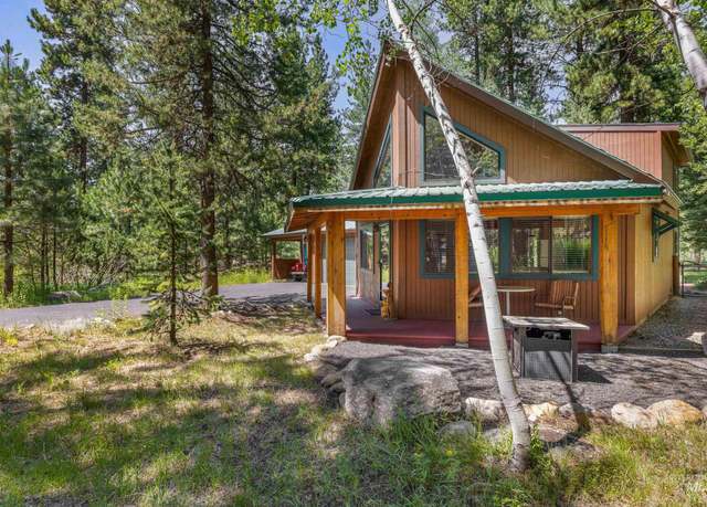 Property at 609 Woodlands Dr, Mccall, ID 83638, 3 beds, 2 baths