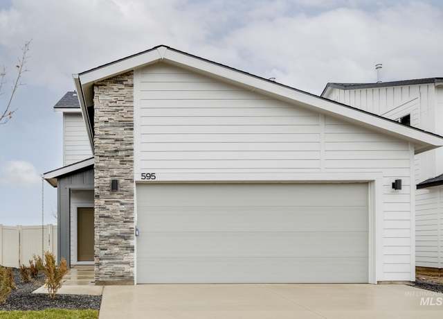 Property at 4209 E Woodmurra St, Meridian, ID 83709, 3 beds, 2 baths