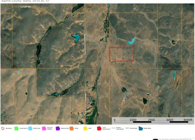 Property at 724 Mundy Gulch Rd, Indian Valley, ID 83632, 3 beds, 1 bath