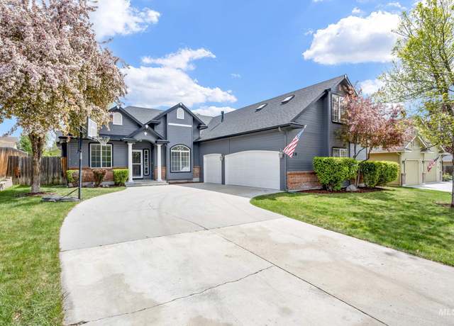 Property at 6128 S Plateau View Way, Boise, ID 83716, 4 beds, 2.5 baths
