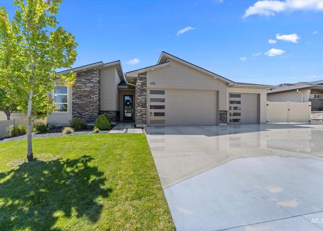 Property at 495 W Oak Springs Dr, Meridian, ID 83642, 3 beds, 2 baths
