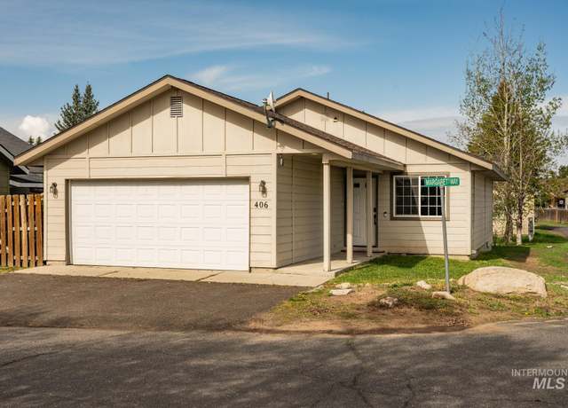 Property at 406 Margaret Way, Mccall, ID 83638, 3 beds, 2 baths