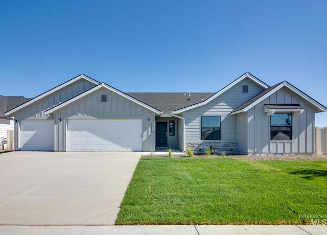 Property at 1224 W Pendulum Cove Dr, Kuna, ID 83634, 4 beds, 2 baths