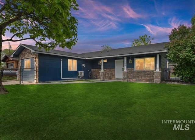 Property at 107 Nogales, Caldwell, ID 83605, 3 beds, 1 bath