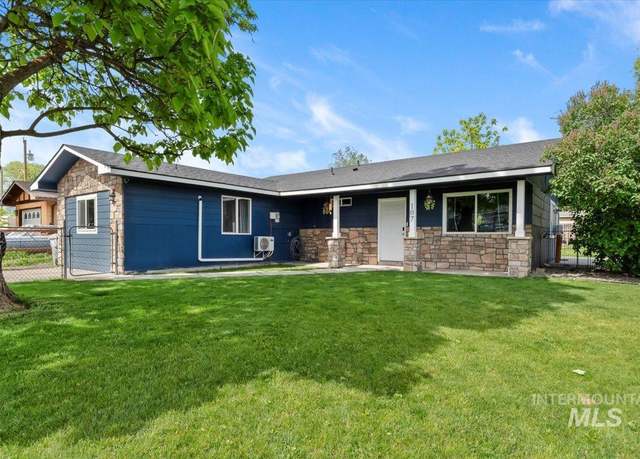 Property at 107 Nogales, Caldwell, ID 83605, 3 beds, 1 bath