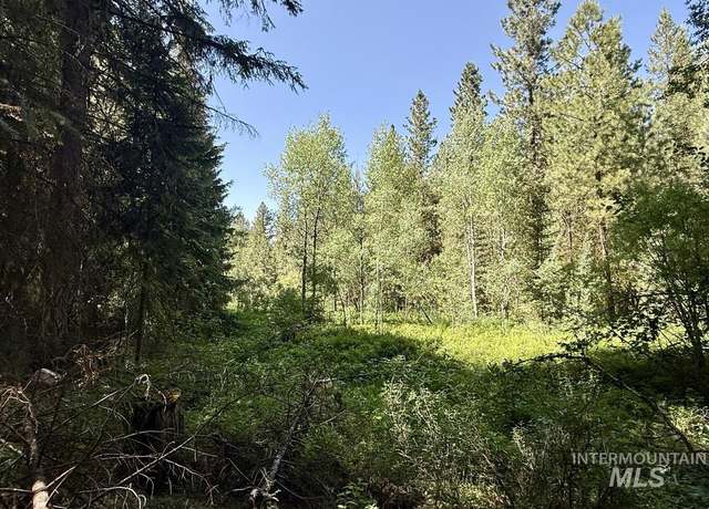 Property at 83 Panorama Dr, Cascade, ID 83611