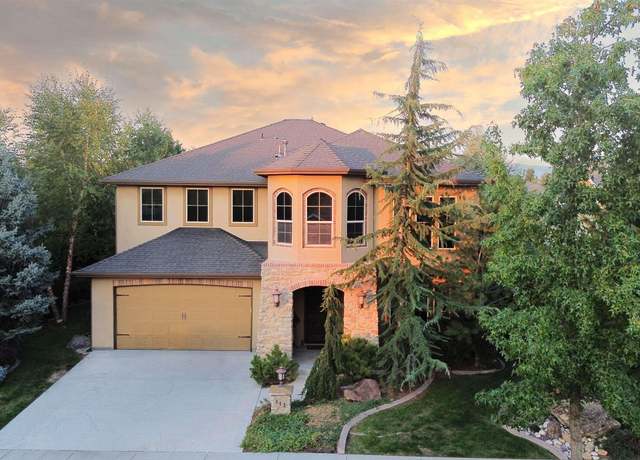 Property at 542 E Eaglewoods Ln, Eagle, ID 83616, 3 beds, 2 baths