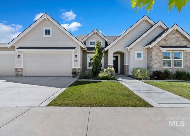 Property at 1345 N Glen Aspen Ave, Star, ID 83669, 3 beds, 2.5 baths