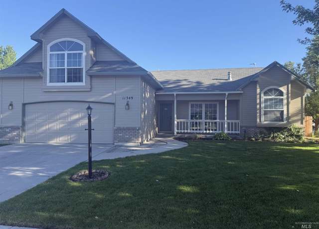 Property at 11349 W Marlinwood St, Boise, ID 83713, 3 beds, 2 baths