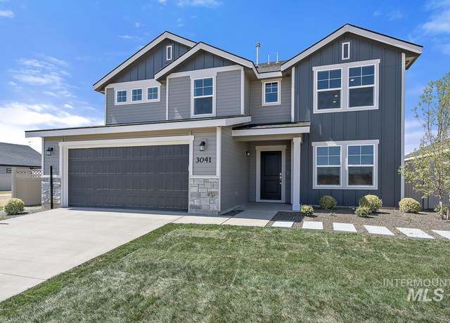 Property at 3041 N Cherry Grove Way, Star, ID 83669, 4 beds, 2.5 baths