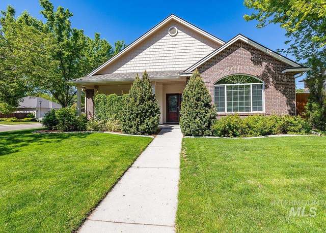 Property at 5049 N Brookmeadow Way, Boise, ID 83713, 4 beds, 3 baths