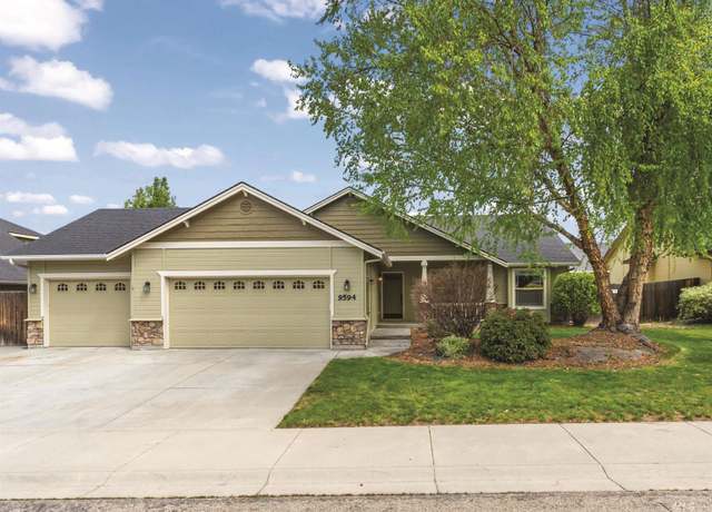 Property at 9594 W Silverspring St, Boise, ID 83709, 4 beds, 2.5 baths
