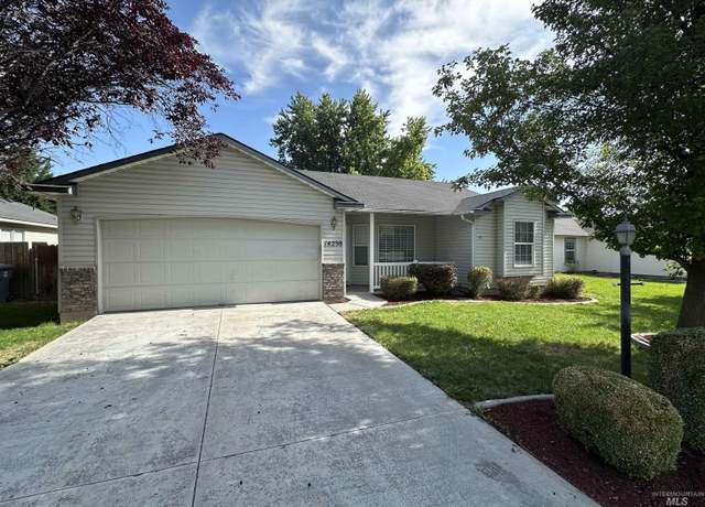 Property at 14298 Shenandoah St, Caldwell, ID 83607, 4 beds, 2 baths