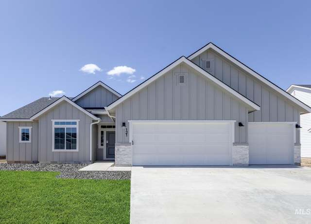 Property at 121 Goldstone Ave, Caldwell, ID 83605, 4 beds, 2 baths
