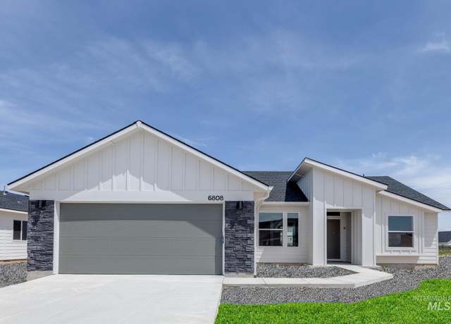 Property at 6808 S Lumberton Way, Meridian, ID 83642, 4 beds, 2 baths