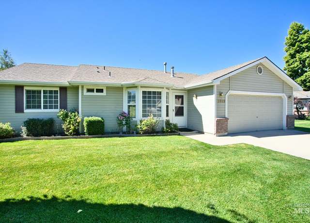 Property at 12523 W Rutherford Ct, Boise, ID 83709, 3 beds, 2 baths