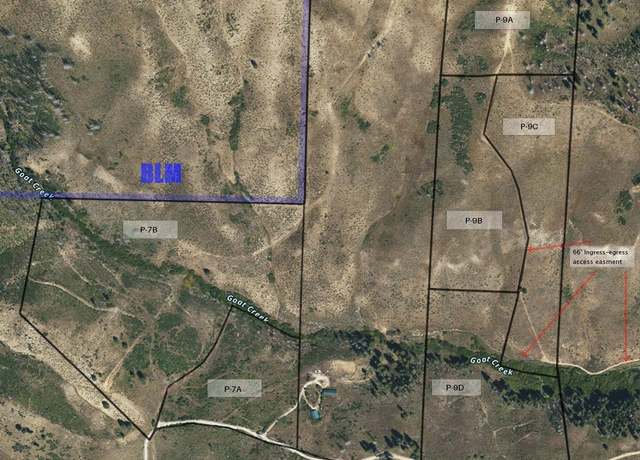 Property at LOT 9A W Fircrest Dr, Pine, ID 83647