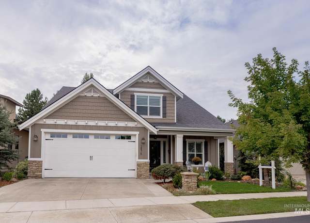 Property at 2875 S Creek Pointe Ln, Eagle, ID 83616, 3 beds, 3 baths