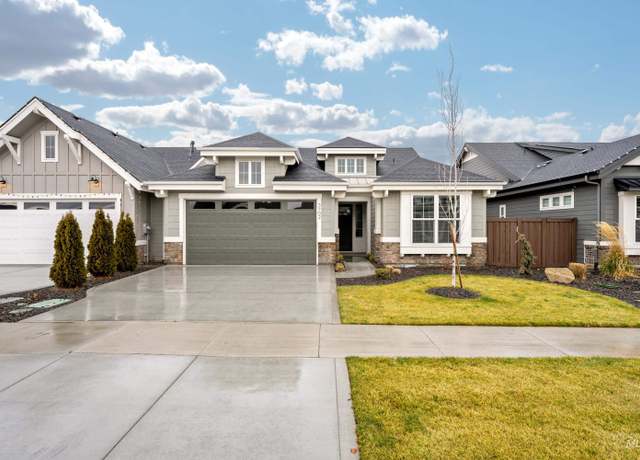 Property at 3702 W Silver River Ln, Meridian, ID 83646, 3 beds, 2 baths