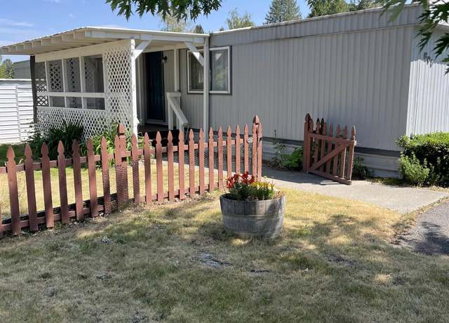 Property at 411 N Almon #605, Moscow, ID 83843, 3 beds, 1 bath